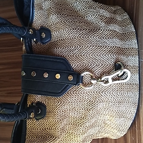 Olivia  & joy straw purse bag 👜 - Picture 2 of 7